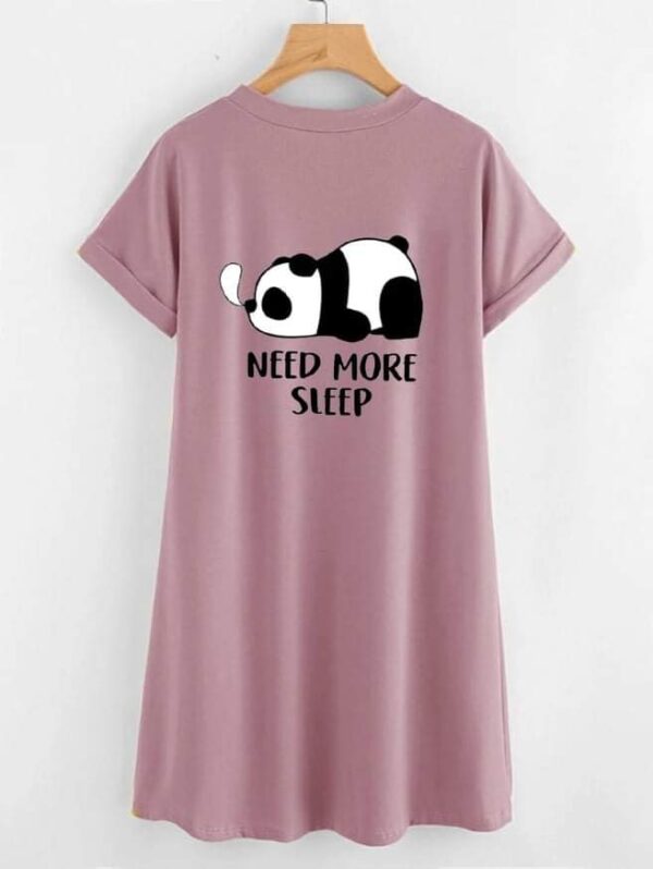 NEED MORE SLEEP
