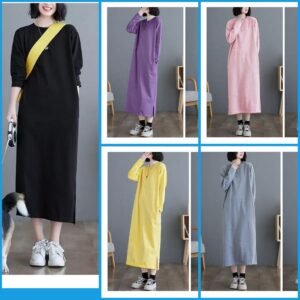 PACK OF 5 NIGHT GOWN