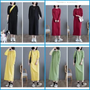 PACK OF 4 NIGHT GOWN