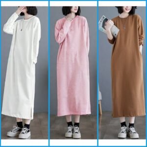 PACK OF 3 NIGHT GOWN