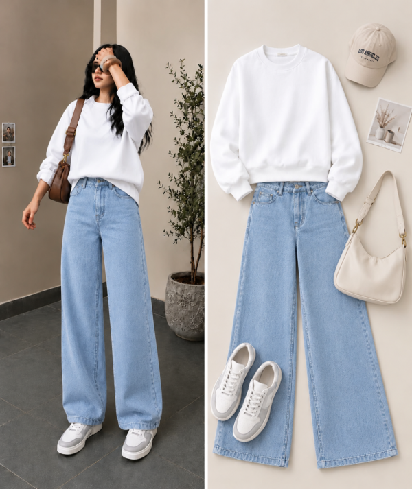 STREET WEAR COMBO 2026