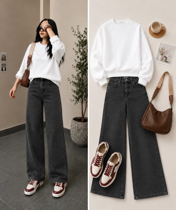 STREET WEAR COMBO 2026