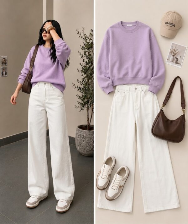 STREET WEAR COMBO 2026
