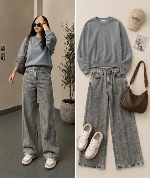 STREET WEAR COMBO 2026