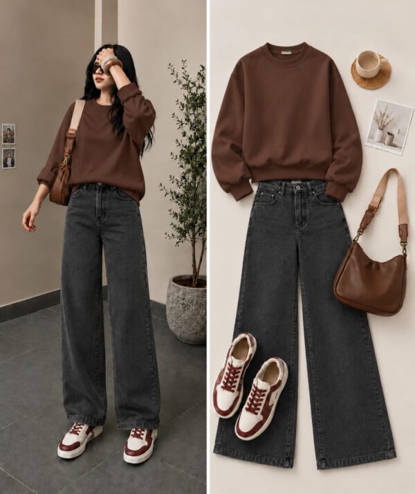 STREET WEAR COMBO 2026
