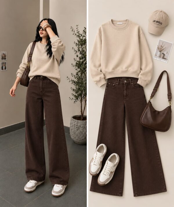 STREET WEAR COMBO 2026