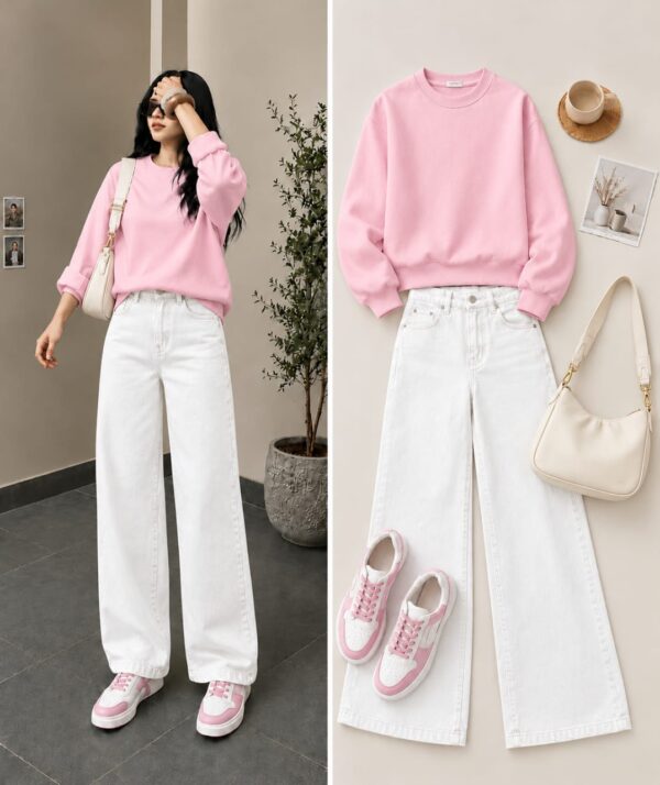STREET WEAR COMBO 2026